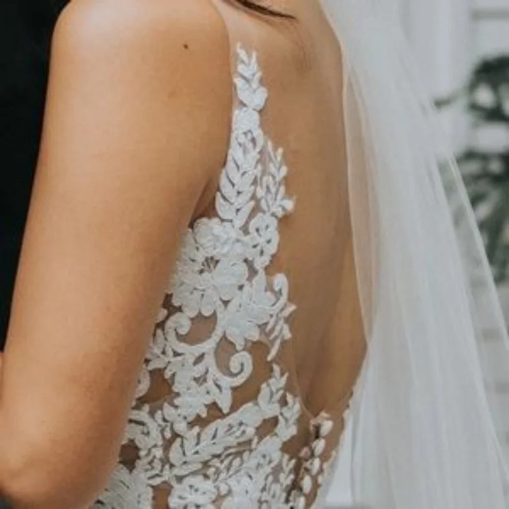Stella York Wedding Dress - Picture 6 of 11